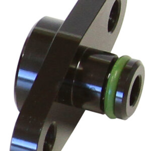 AEROFLOW FUEL RAIL ADAPTER - SUBARU / NISSAN / MAZDA 32.5MM CENTRES AF64-2064BLK