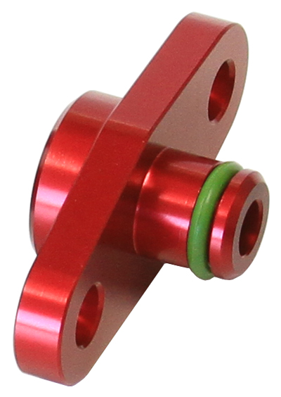 AEROFLOW FUEL RAIL ADAPTER - SUBARU / NISSAN / MAZDA 32.5MM CENTRES AF64-2064R