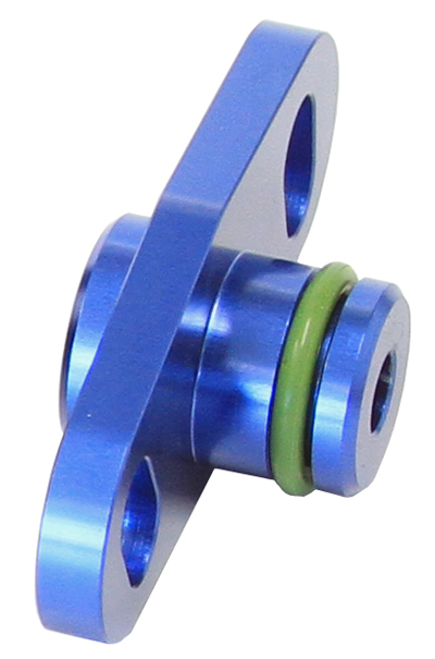AEROFLOW FUEL RAIL ADAPTER - MITSUBISHI* 16MM SEAL AND 37-40MM CENTRE AF64-2066