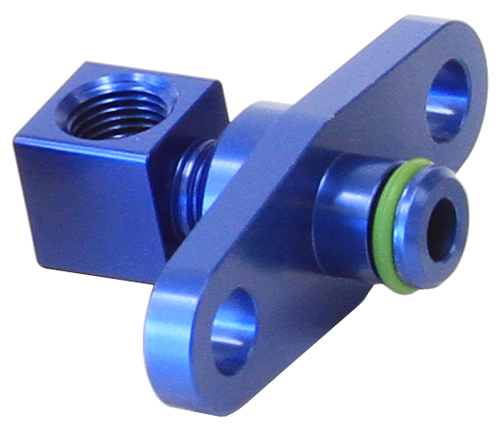 AEROFLOW FUEL RAIL ADAPTER MITSU EVO 1040MM CENTRES , EVO X AF64-2068