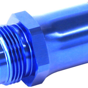 Aeroflow -16AN Adapter Suits All 360Deg/ Swivel Thermostat Hous Blue