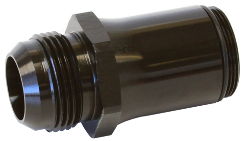 Aeroflow -20AN Adapter Suits All 360Deg/ Swivel Thermostat Hous Black