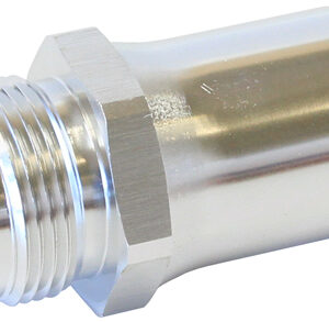 Aeroflow -20AN Adapter Suits All 360Degswivel Thermostat Hous Silver