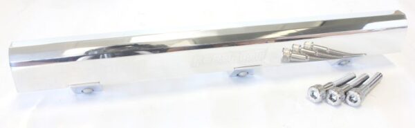 AEROFLOW MITSUBISHI 4G63 & EVO RAIL 90-95 FUEL RAIL 14MM INJECTORS AF64-2078P
