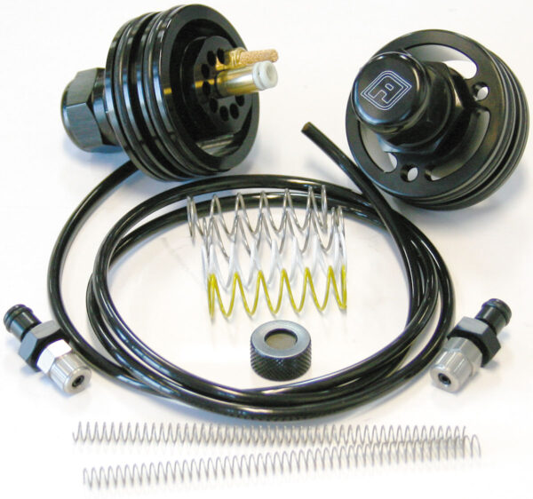 AEROFLOW DIAPHRAM BLEEDER CONTROL SYSTE1.875" AXL I.D QIKADJUST TYPE
