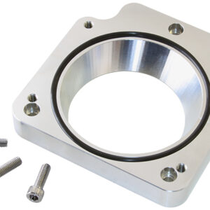 AEROFLOW LS THROTTLE BODY ADAPTER 4-BOLT TB TO 3-BOLT MANIFOLD