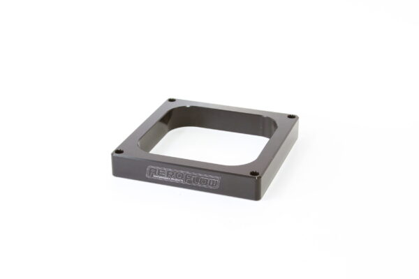 AEROFLOW BLACK SPACER 4500 1" THICK OPEN STYLE SUIT DOMINATOR