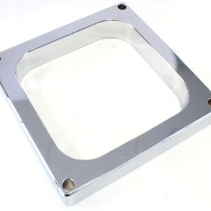 AEROFLOW BILLET SPACER 4500 1" THICK BOLT ON HORSEPOWER DOMINATOR
