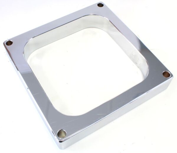 AEROFLOW BILLET SPACER 4500 1" THICK BOLT ON HORSEPOWER DOMINATOR
