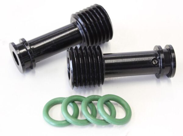 AEROFLOW CHEV OIL RESTRICTOR KIT SUIT WORLD MOTOWN BLOCK