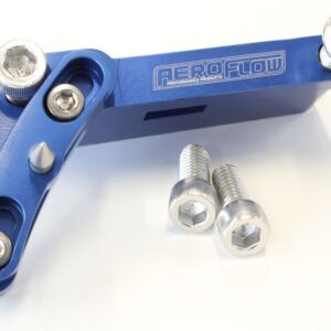 AEROFLOW BBC 8" TIMING POINTER BLUE WITH 4 DEG OF ADJUSTMENT