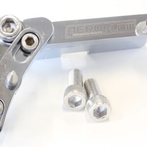 AEROFLOW BBC 8" TIMING POINTER CHROME WITH 4 DEG OF ADJUSTMEN