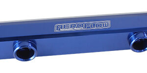 AEROFLOW MITSUBISHI 4G63 EVO 4 to 9 FUEL RAIL suits 14mm Injectors AF64-2121