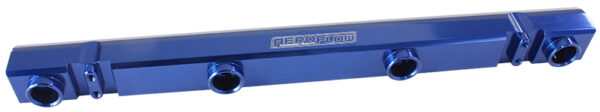 AEROFLOW MITSUBISHI 4G63 EVO 4 to 9 FUEL RAIL suits 14mm Injectors AF64-2121