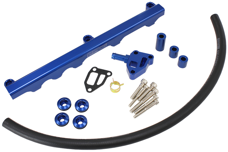 Aeroflow Fuel Rail Kit Suit Sr20 S14 & S15 Vct Engine AF64-2122