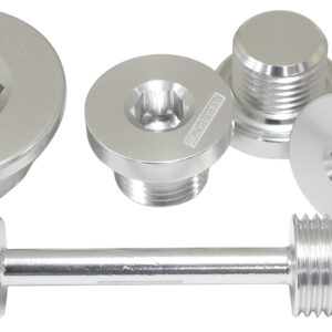 AEROFLOW GM LS WELSH PLUG KIT WITH 6061 BARBELL FREEZE
