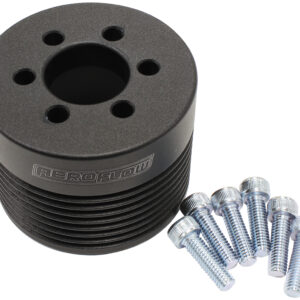 AEROFLOW GM LSA BLOWER PULLEY 2.4" MUST PURCHASE BLOWER HUB ALSO