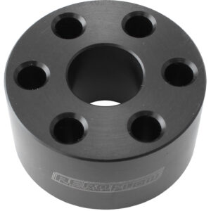 AEROFLOW GM LSA BLOWER COUPLER REPLACED FACTORY PLASTIC SPRUN