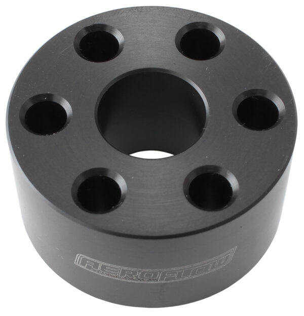 AEROFLOW GM LSA BLOWER COUPLER REPLACED FACTORY PLASTIC SPRUN