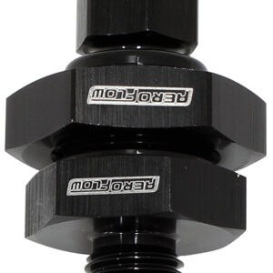 AEROFLOW -3AN BLEED NIPPLE BULKHEAD STYLE