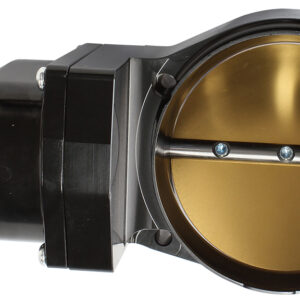 AEROFLOW GM LS LSA 102MM THROTTLE BODY BLACK FLY BY WIRE DBW