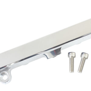 AEROFLOW HONDA K20 K24 FUEL RAIL -8ORB INLETS / OUTLETS POLISHE