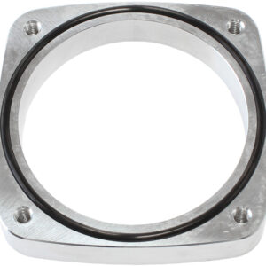 AEROFLOW BOSCH DBW 74mm WELD ON ALLOY THROTTLE BODY FLANGE