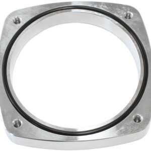 AEROFLOW BOSCH DBW 82mm WELD ON ALLOY THROTTLE BODY FLANGE