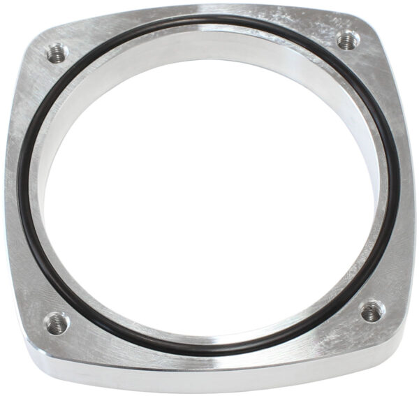 AEROFLOW BOSCH DBW 82mm WELD ON ALLOY THROTTLE BODY FLANGE