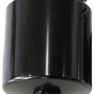 Aeroflow Universal Clutch Brake Master Remote Billet Reservoir Black