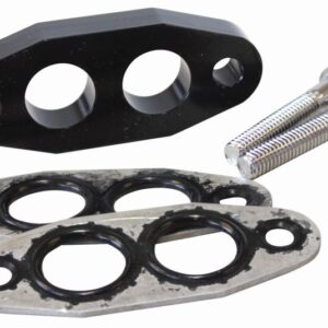 AEROFLOW LS OIL COOLER ADAPTER VT - VZ EXTENSION