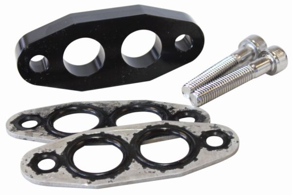 AEROFLOW LS OIL COOLER ADAPTER VT - VZ EXTENSION