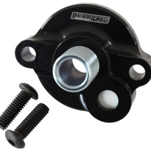 AEROFLOW SB CHEV OIL FILTER ADAPTER 15 PSI INTERNAL BYPASS OFA
