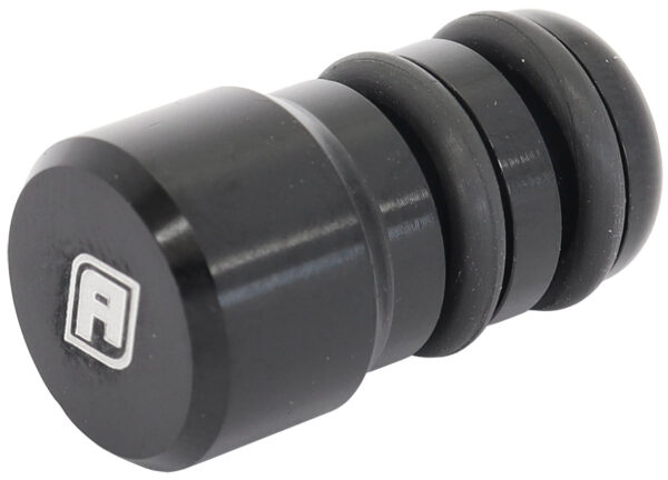AEROFLOW LS CHEV ENGINE DIPSTICK PLUG BLOCK OFF DELETE BUNG