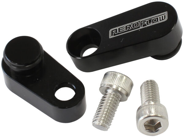AEROFLOW GM LSA VACUUM DELETE BLOCK OFFPLUG PLATE BLOWER PAIR