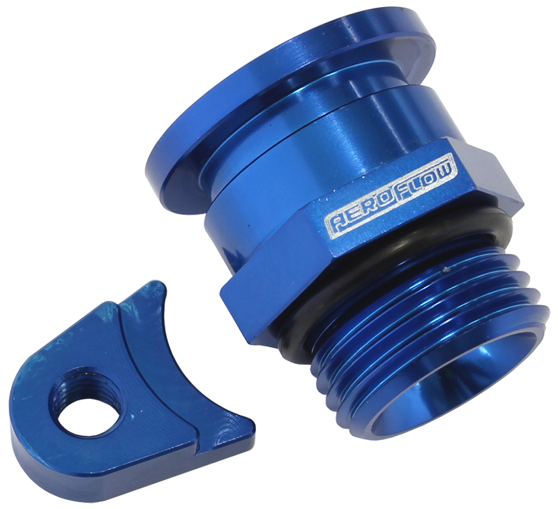 AEROFLOW HOLDEN V8 AF64-2008 STD REG ADAPTER ALLOWS USE OF STD REGU AF64-2200