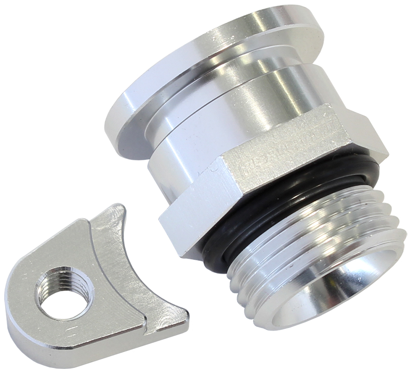 AEROFLOW HOLDEN V8 AF64-2008 STD REG ADAPTER ALLOWS USE OF STD REGU AF64-2200S