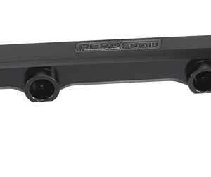 AEROFLOW FUEL RAIL KIT NISSAN RB26DETT BLACK GTR R32 R33 R34 RB 26