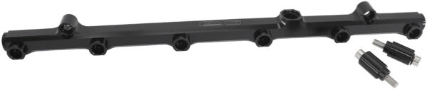 AEROFLOW FUEL RAIL KIT NISSAN RB26DETT BLACK GTR R32 R33 R34 RB 26