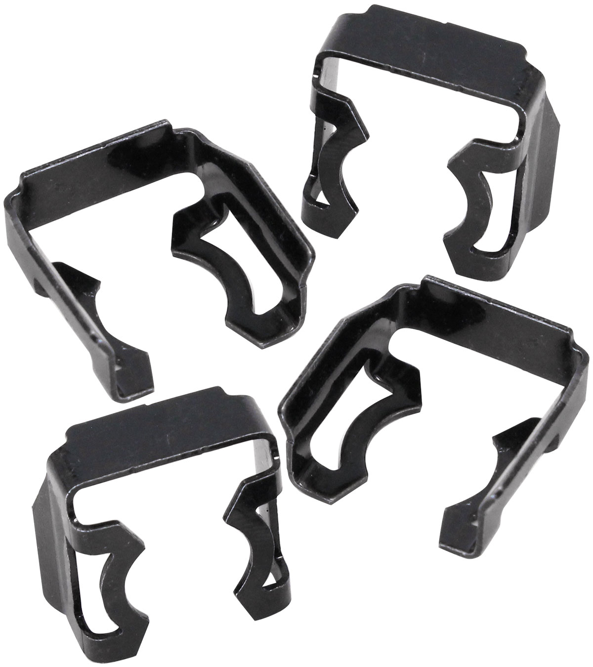 AEROFLOW FUEL INJECTOR CLIPS SUIT 14MM INJECTOR ADAPTER 4 PACK