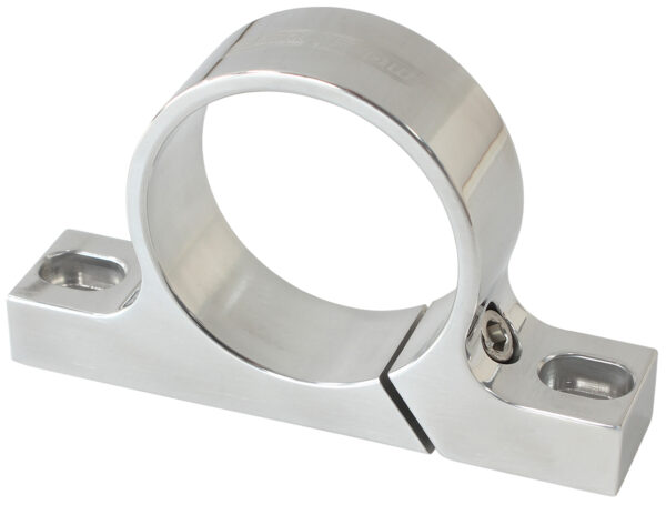 AEROFLOW BILLET COIL MOUNT BRACKET POLISHED suits msd coils