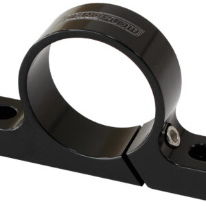 AEROFLOW BILLET COIL MOUNT BRACKET BLACK