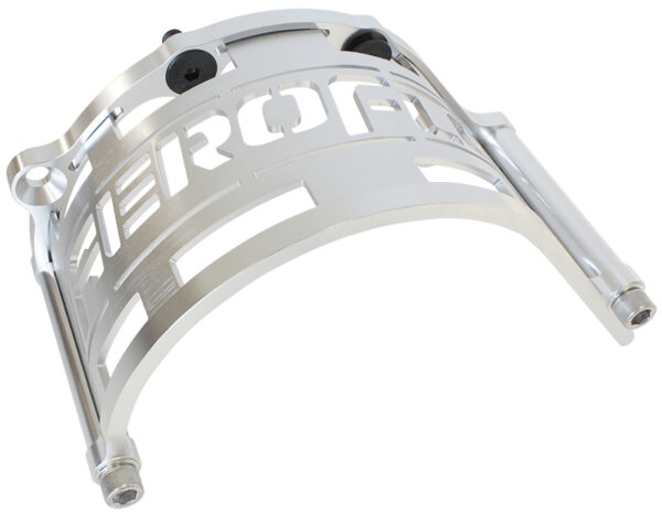 AEROFLOW BLOWER BELT GUARD STD BLOWER SUIT STD ROOTS BLOWER SILVER
