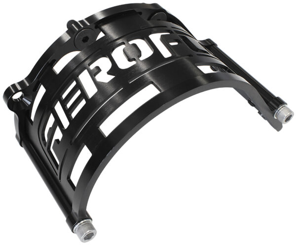 AEROFLOW BLOWER BELT GUARD STD BLOWER SUIT STD ROOTS BLOWER BLACK