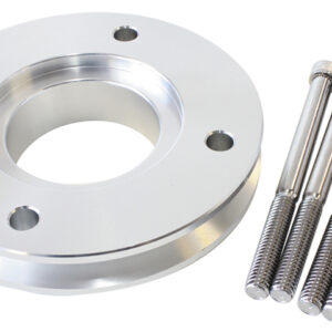 AEROFLOW GILMER V-GROOVE ADAPTER SILVER HOLDEN SUIT AF64-3003