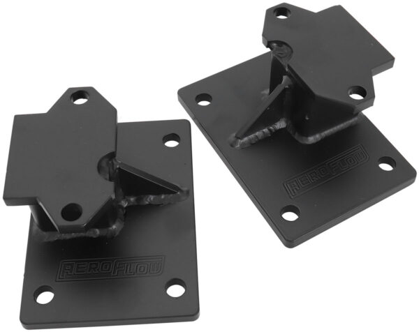 AEROFLOW HOLDEN HQ-HZ TO LS ENGINE ENGINE MOUNT ADAPTERS