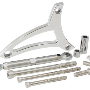 AEROFLOW BILLET ALTERNATOR BRACKET 289-302W ***NOTES***