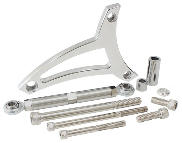 AEROFLOW BILLET ALTERNATOR BRACKET 289-302W ***NOTES***