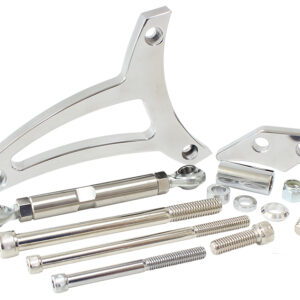 AEROFLOW BILLET ALTERNATOR BRACKET 289-302W ***NOTE*** AF64-4007