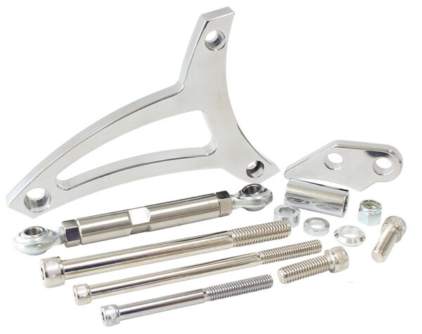 AEROFLOW BILLET ALTERNATOR BRACKET 289-302W ***NOTE*** AF64-4007